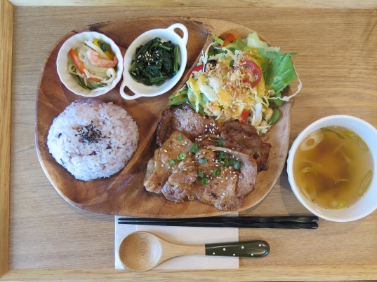 ランチプレート