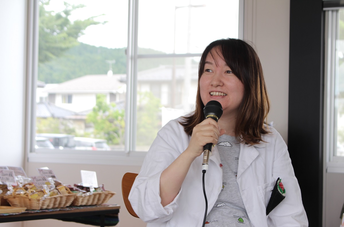 小野寺さん