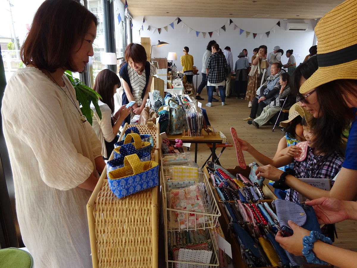 こあきない市１