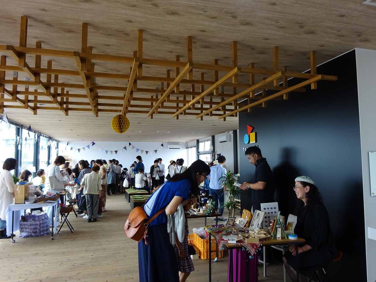 こあきない市