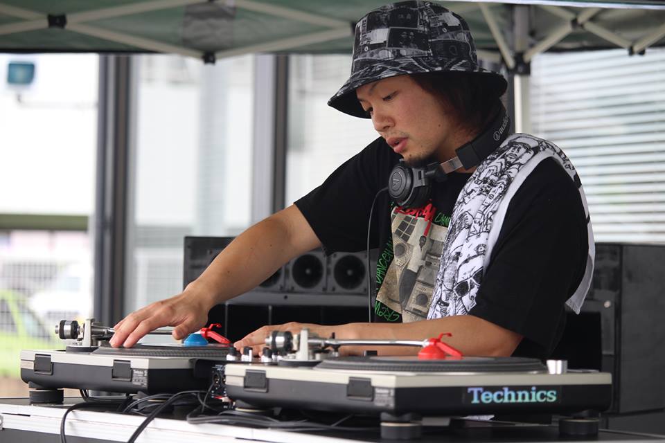 ＤＪジャマイカン