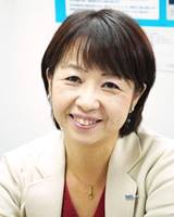 高橋由佳さん