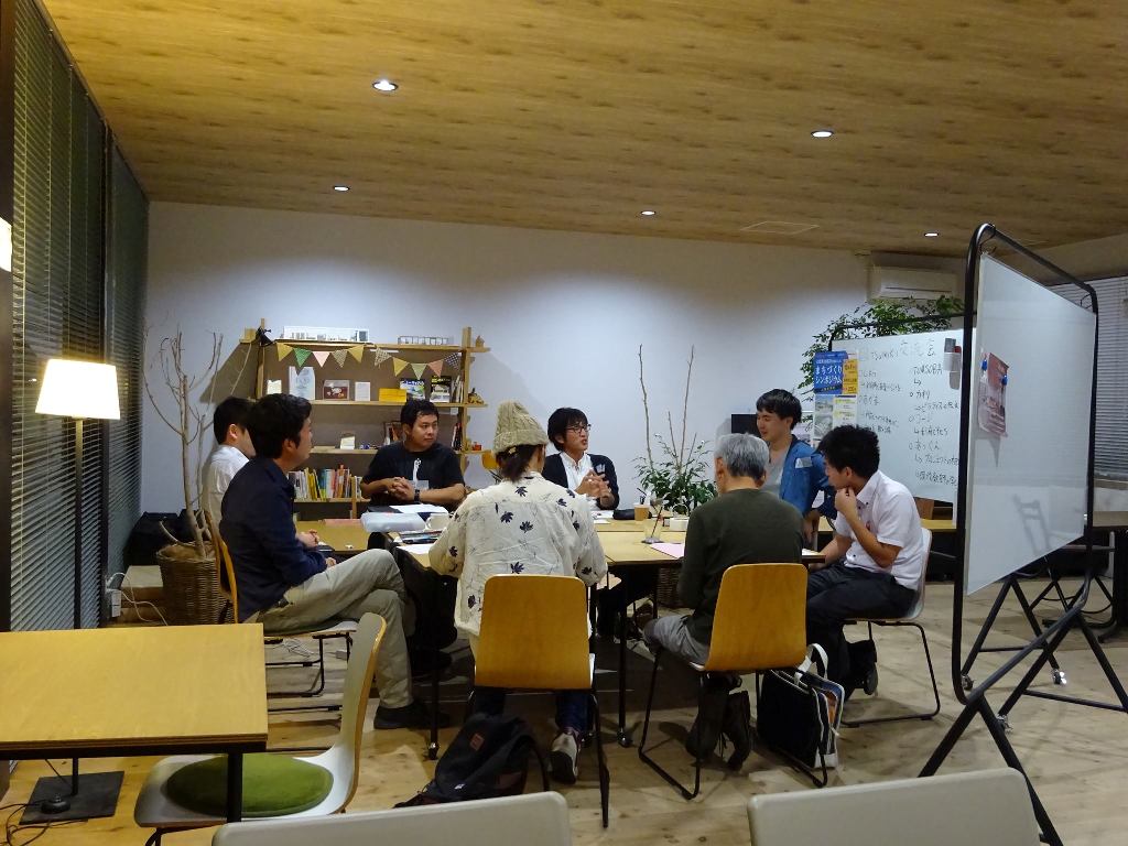 0929 交流会