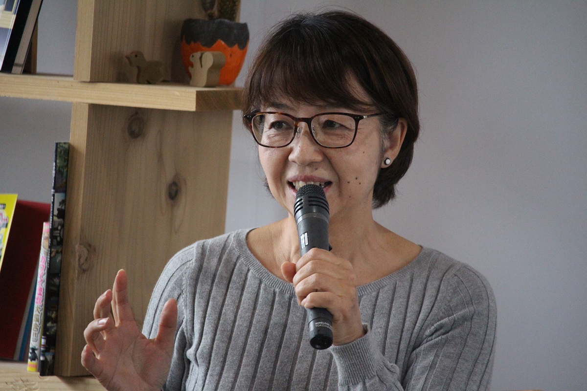 さん高橋由香