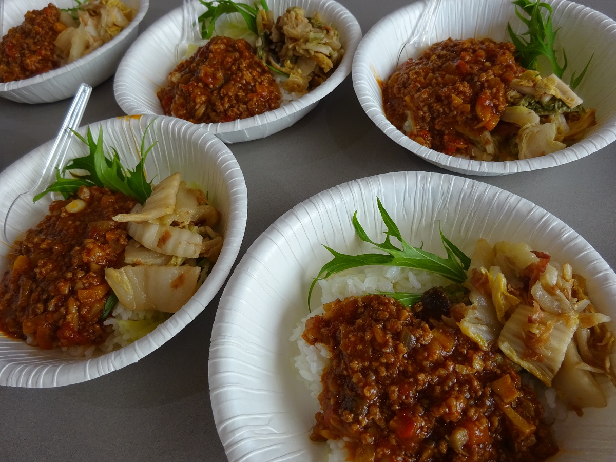 試食DSC08193