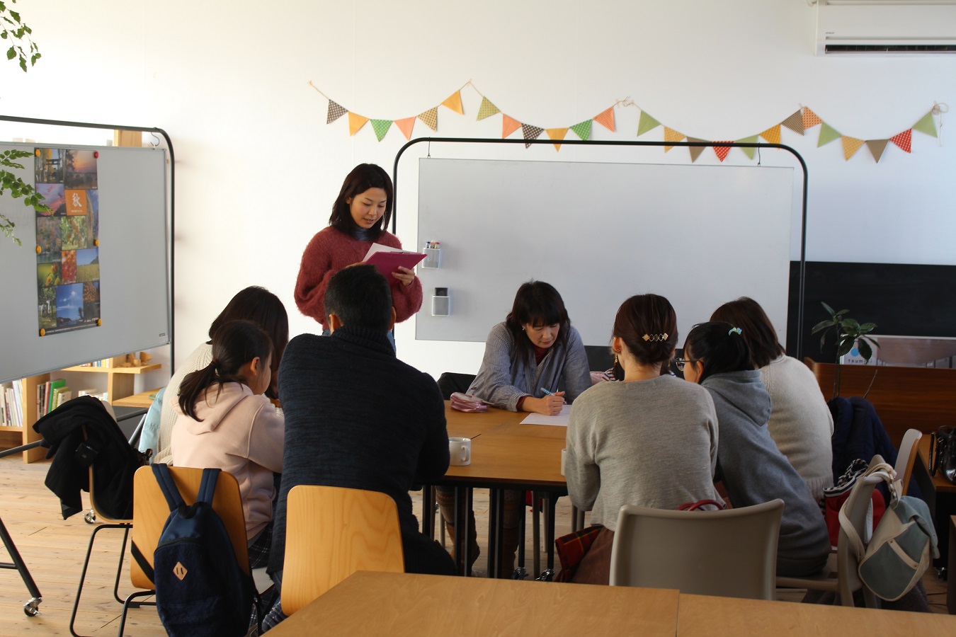 英語レッスン