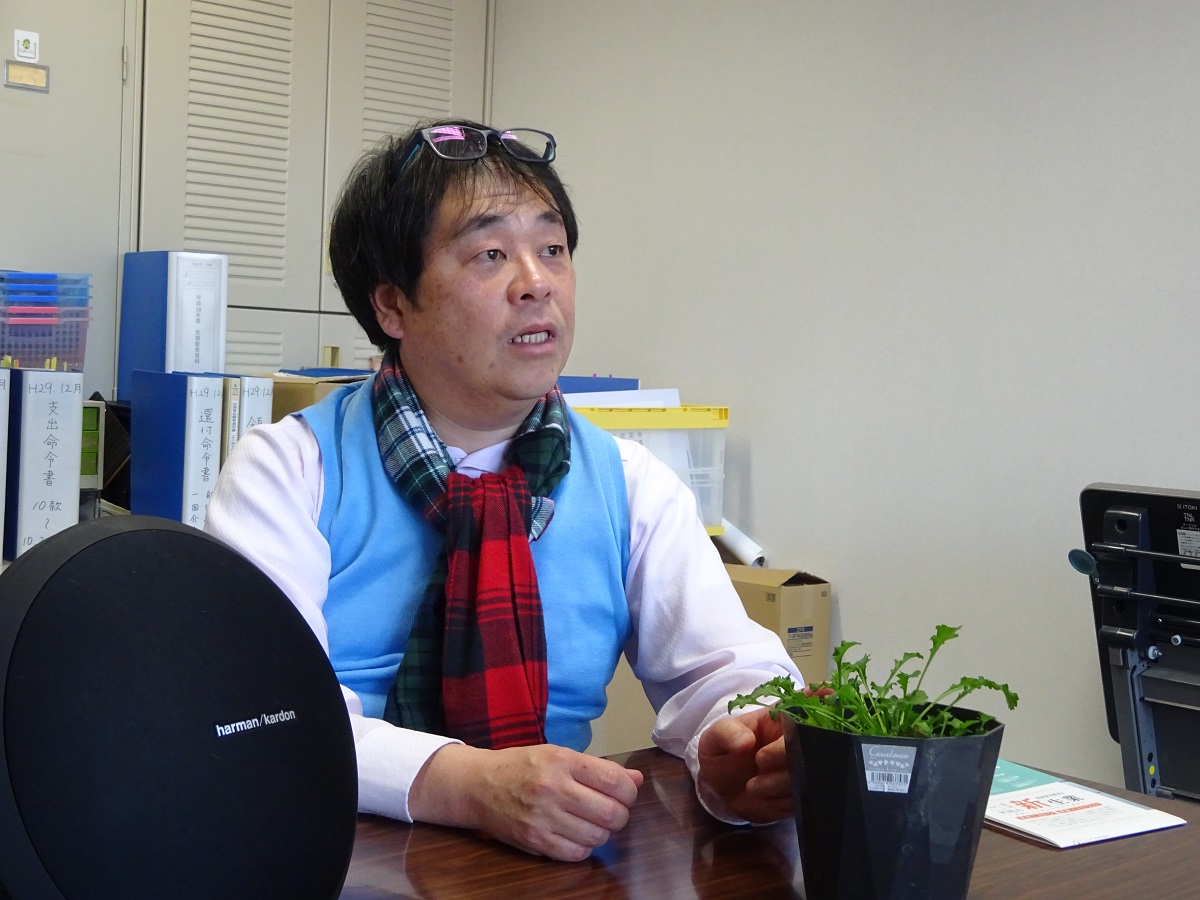 すがわらさん