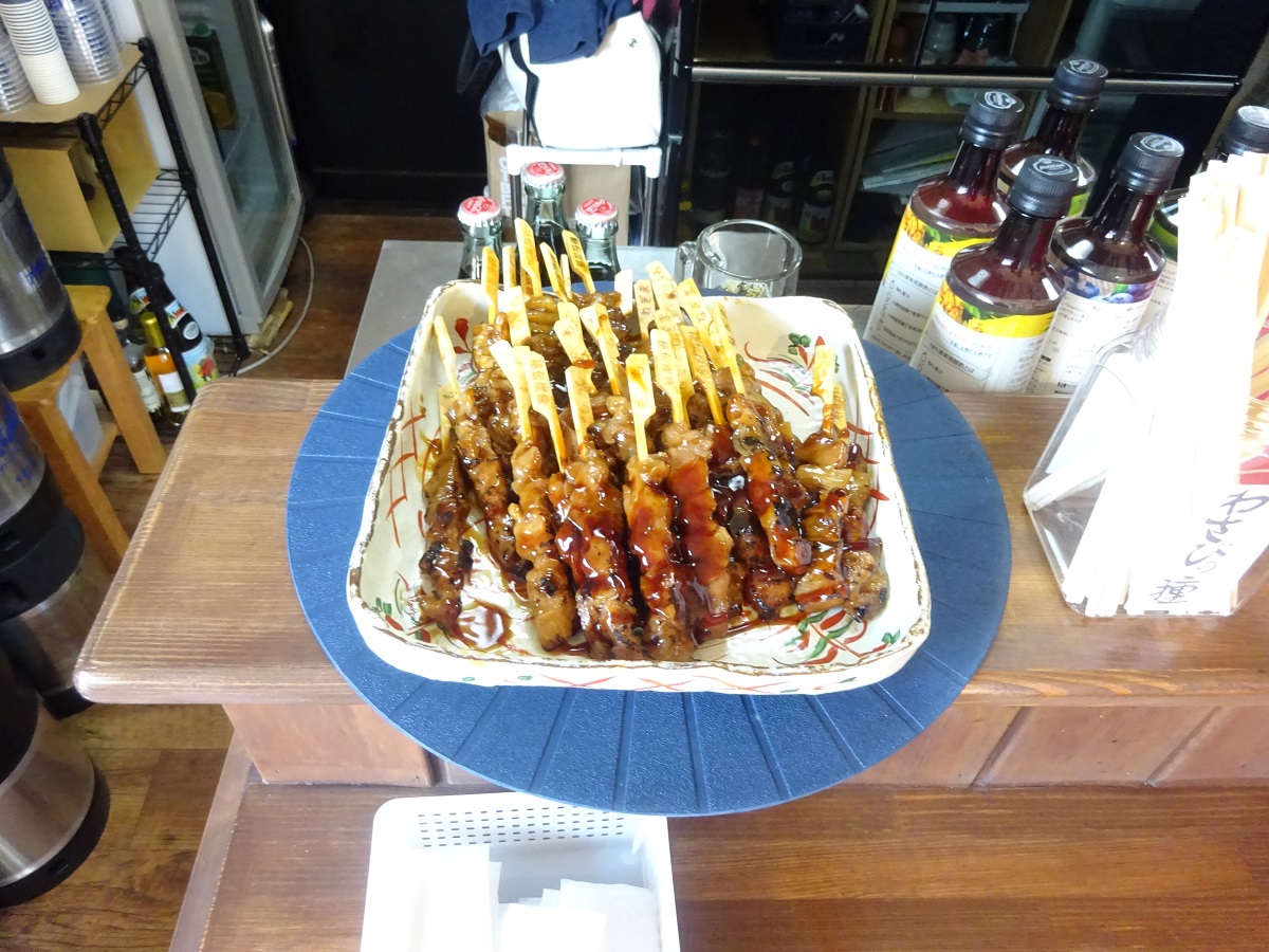 焼き鳥