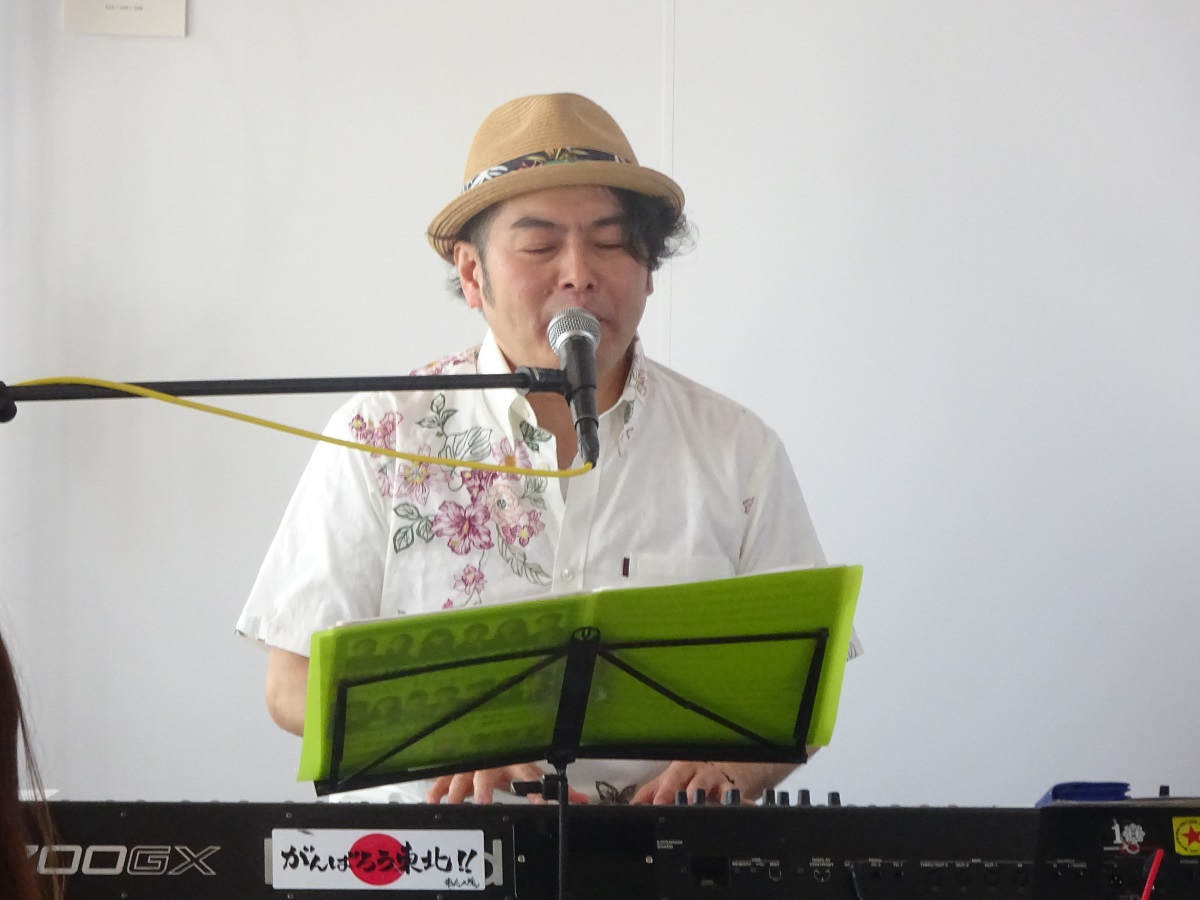 猪狩さん