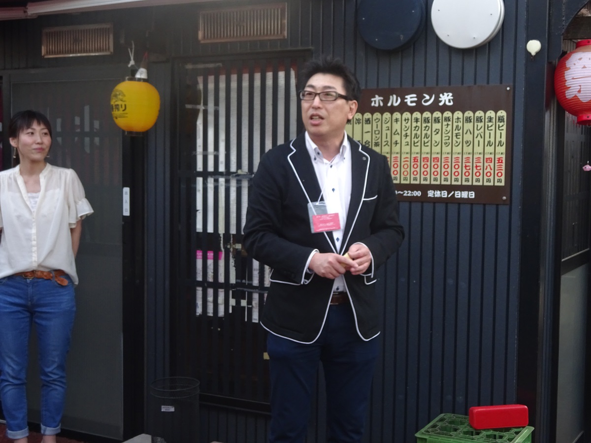 佐藤聡明さん