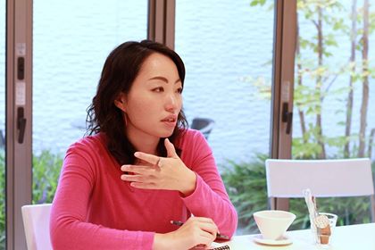 谷津さん