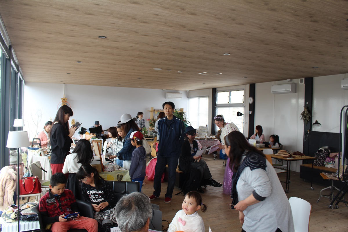 1200会場