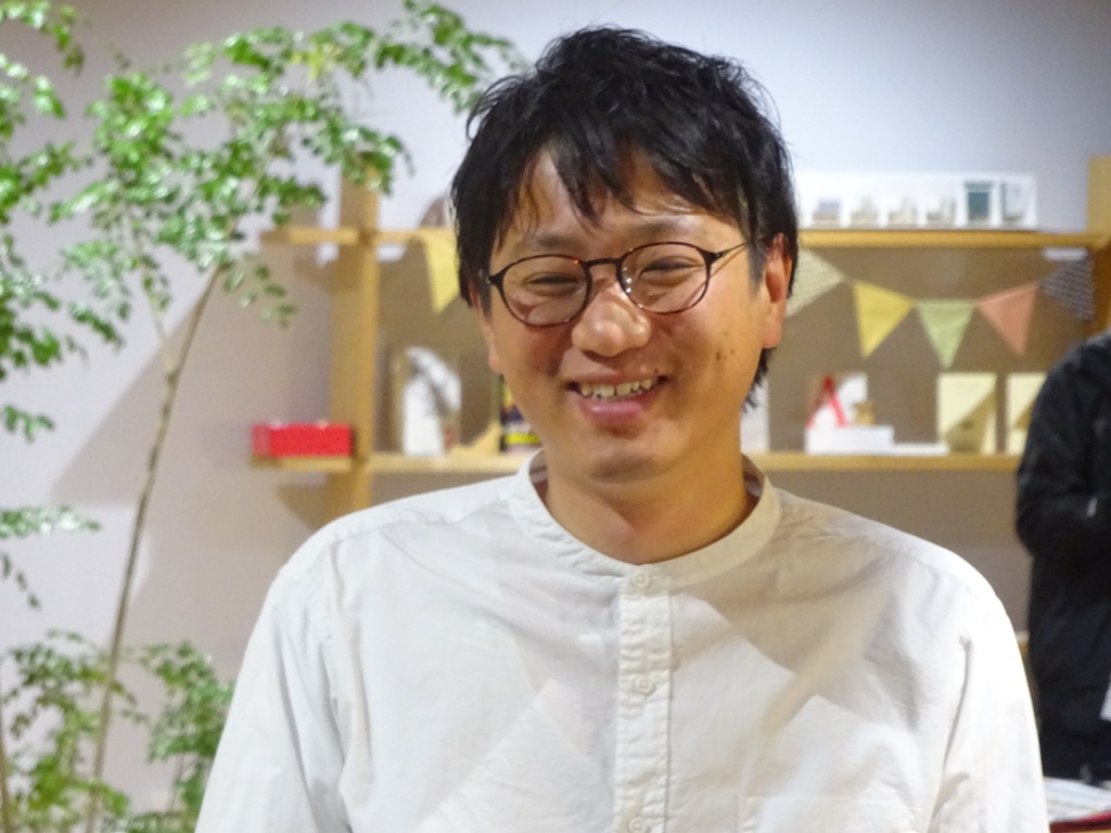 ★佐藤大輔さん