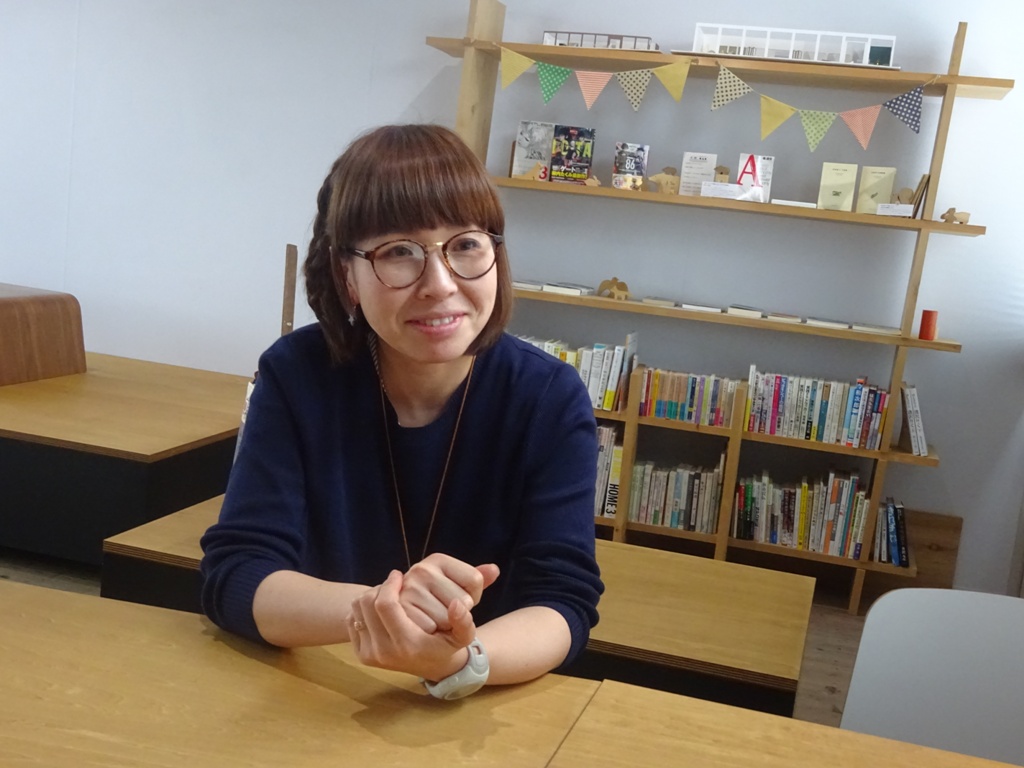 ★長谷川智子さん