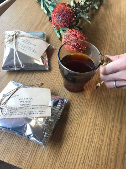 コーヒー