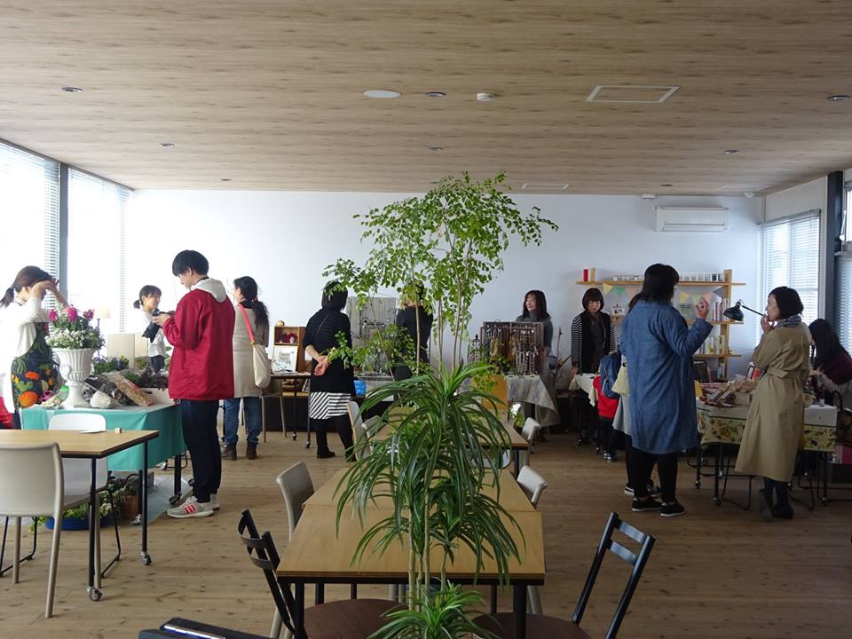 りふマルシェ＿レポート