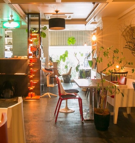 ★山路さん店内