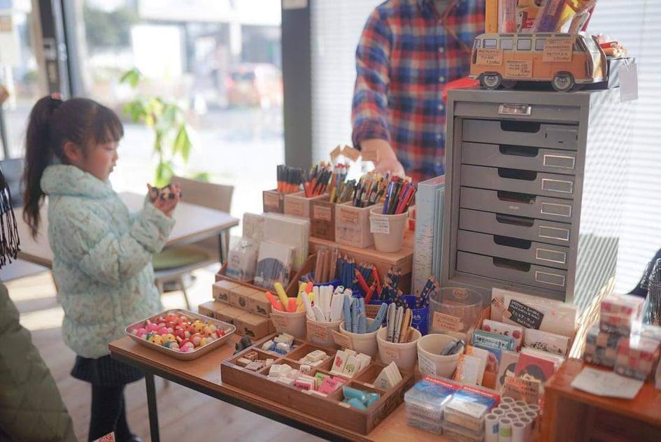 雑貨屋